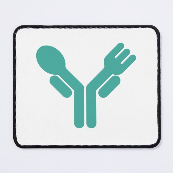 Item preview, Food Allergy Symbol designed and sold by d00mface.