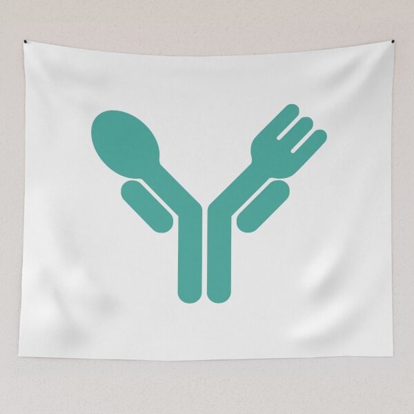 Item preview, Food Allergy Symbol designed and sold by d00mface.
