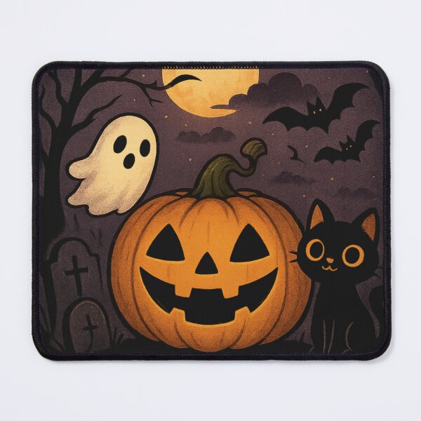 Item preview, Halloween spirit designed and sold by Red White & WG.