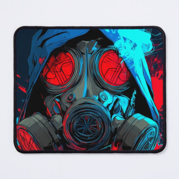 Item preview, Gas Mask designed and sold by FrostyFrisby.