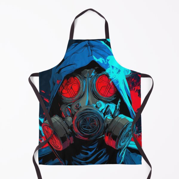Item preview, Gas Mask designed and sold by FrostyFrisby.