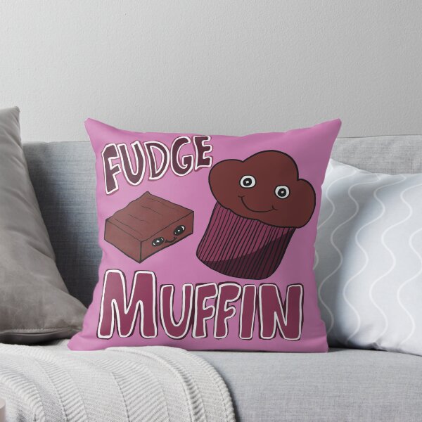 Artikel-Vorschau von Fudge Muffin, designt und verkauft von Bridget Beswick.