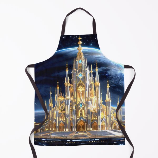Item preview, Celestial Cathederal  designed and sold by ArtBarnes.