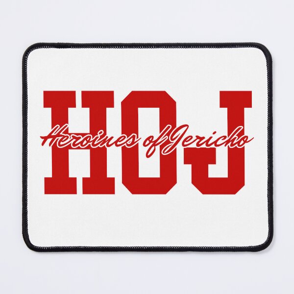 Item preview, HOJ Heroines of Jericho designed and sold by Cherishine Creations.