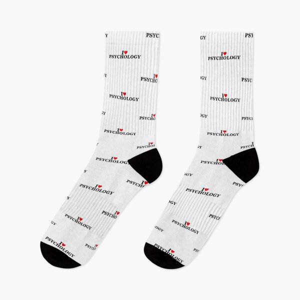Item preview, I Love Psychology designed and sold by Easy-Teezy.