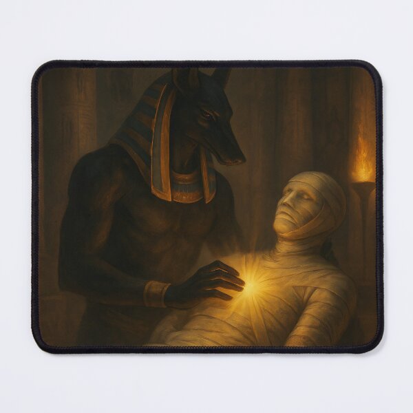 Item preview, Ancient Egyptian Mummies Had Hearts But No Brain designed and sold by FriskyLemur.