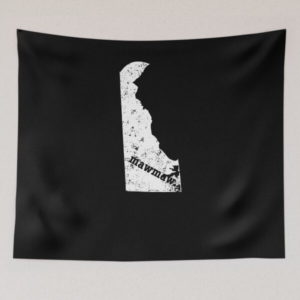 Item preview, Best Mawmaw Delaware Grandma designed and sold by shoppzee.