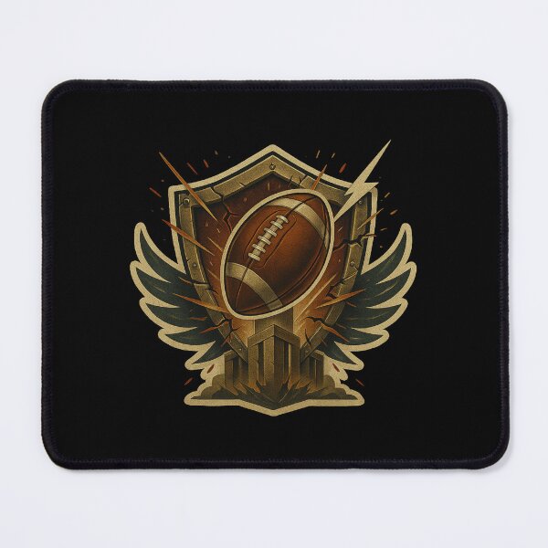 Item preview, Iron Wing Shield designed and sold by pixelpulsenyc.