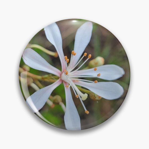 Artikelvorschau, Weiße Wildblume auf dem Weg entworfen und verkauft von Jmb67.