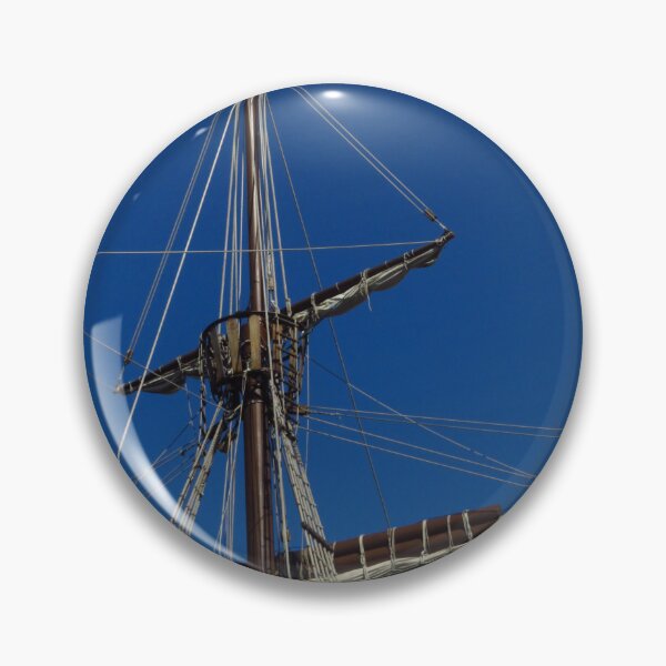 Item preview, Crow's Nest and Mast, Santa Maria designed and sold by wiggyofipswich.