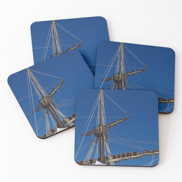 Item preview, Crow's Nest and Mast, Santa Maria designed and sold by wiggyofipswich.