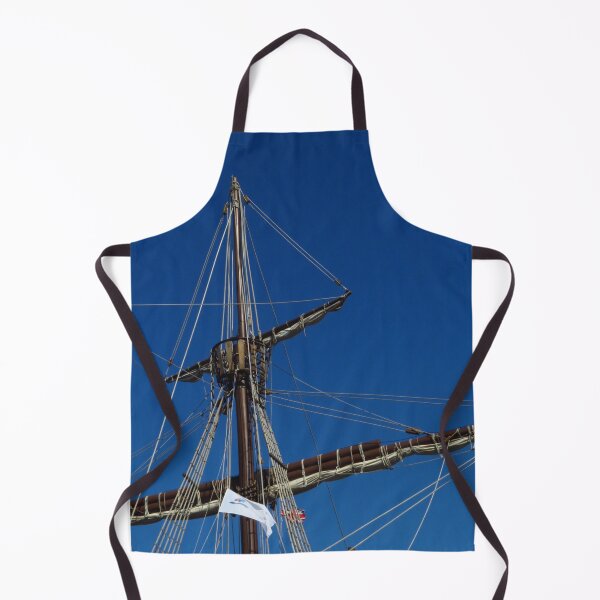 Item preview, Crow's Nest and Mast, Santa Maria designed and sold by wiggyofipswich.