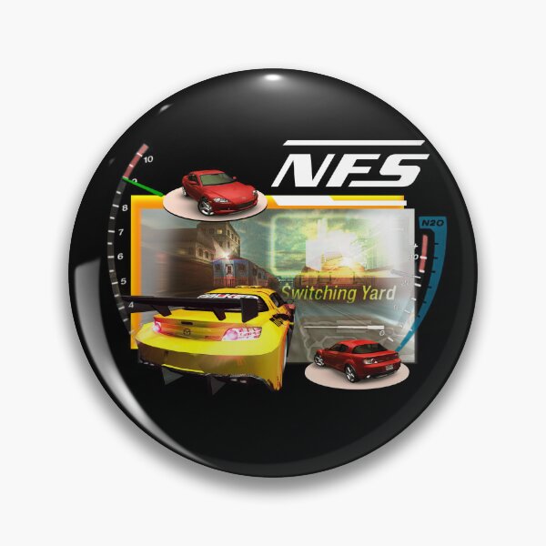 Item preview, Need For Speed Underground 2 | RX-8 designed and sold by Komarske.