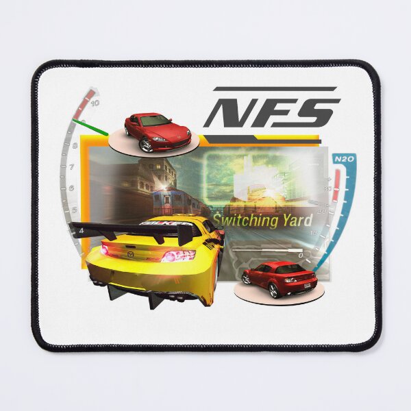 Item preview, Need For Speed Underground 2 | RX-8 designed and sold by Komarske.