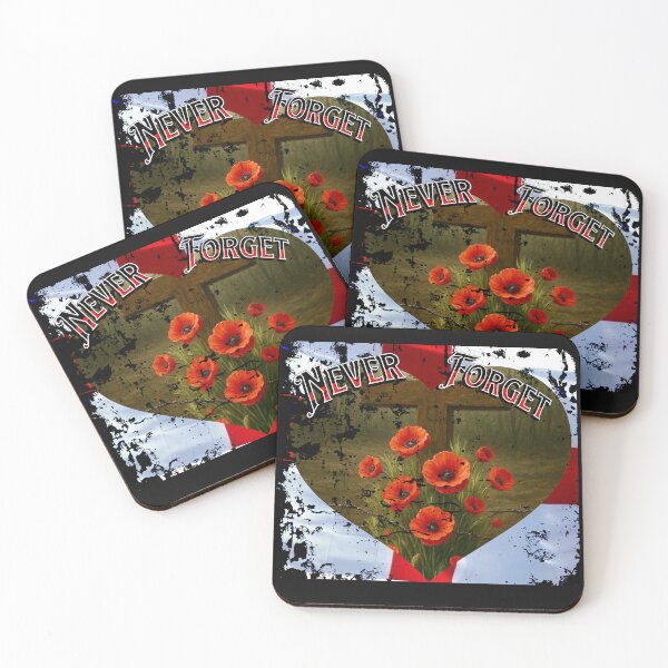 Item preview, Never Forget designed and sold by Karen Harding Art and Illustration .