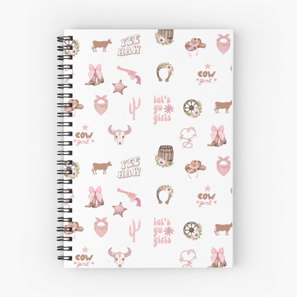 Item preview, Spiral Notebook designed and sold by RosaEF.