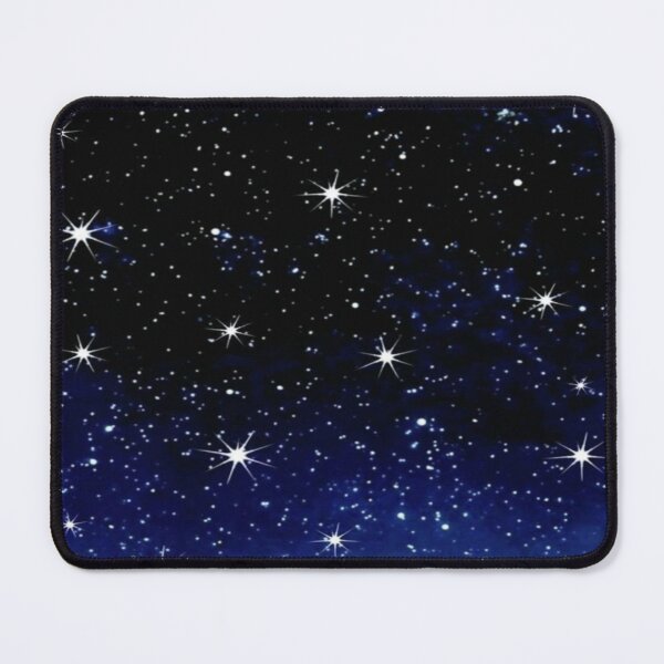 Item preview, Twinkling Stars at Night Artwork designed and sold by NivyasArtistry.