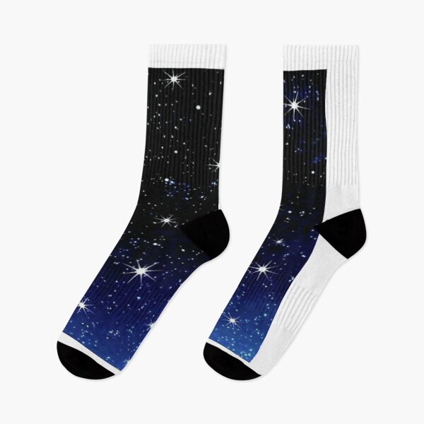 Item preview, Twinkling Stars at Night Artwork  designed and sold by NivyasArtistry.
