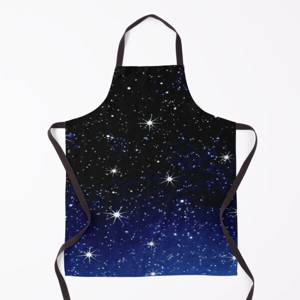 Item preview, Twinkling Stars at Night Artwork  designed and sold by NivyasArtistry.