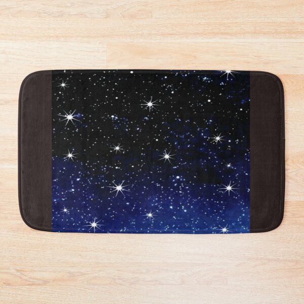 Item preview, Twinkling Stars at Night Artwork  designed and sold by NivyasArtistry.