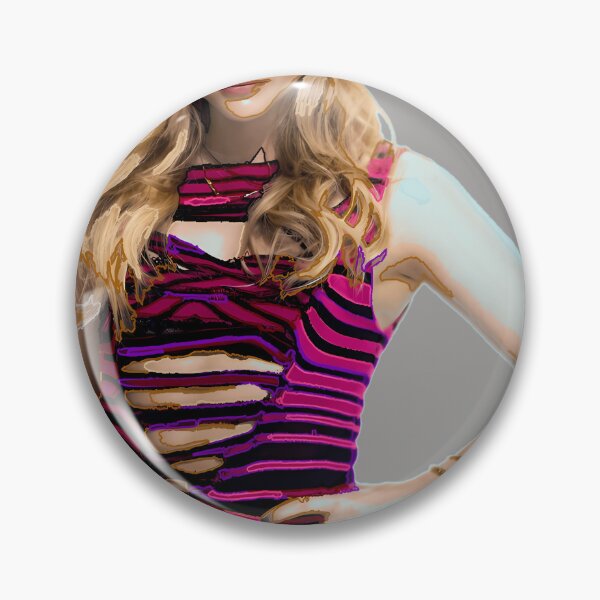 Item preview, CHLOE-GRACE-ILLUSTRATIVE-PORTRAIT designed and sold by AmySSchmidt.