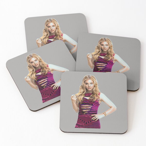 Item preview, CHLOE-GRACE-ILLUSTRATIVE-PORTRAIT designed and sold by AmySSchmidt.