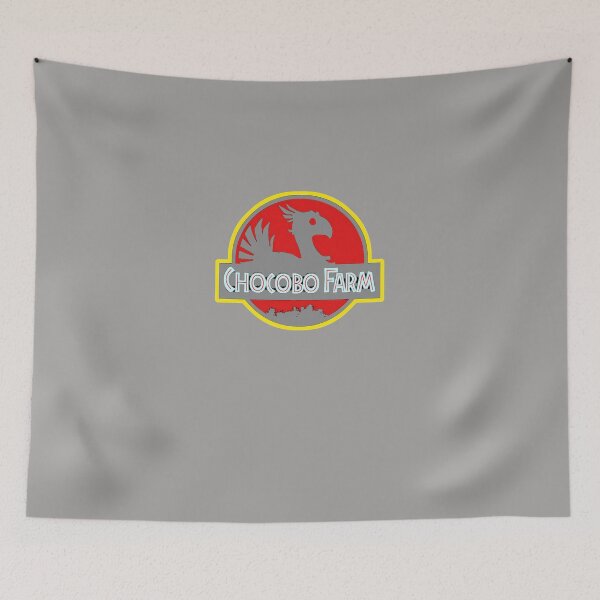 Item preview, CHOCOBO-FARM designed and sold by AmySSchmidt.
