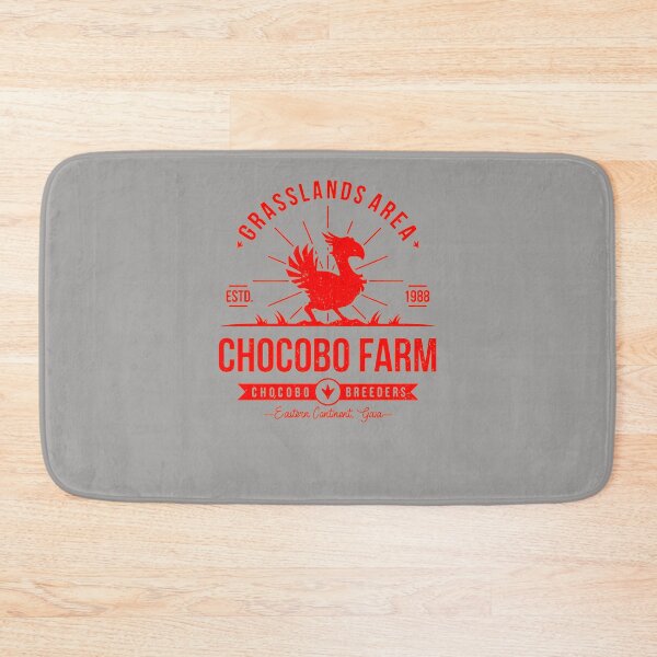 Artikelvorschau, CHOCOBO-FARM-T-SHIRT entworfen und verkauft von AmySSchmidt.