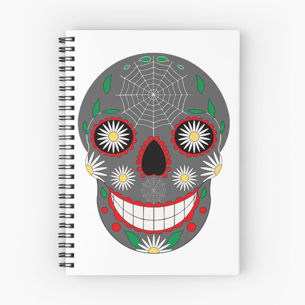 Item preview, Copy of Copy of Sugar Skull #14 designed and sold by GrandpaH.