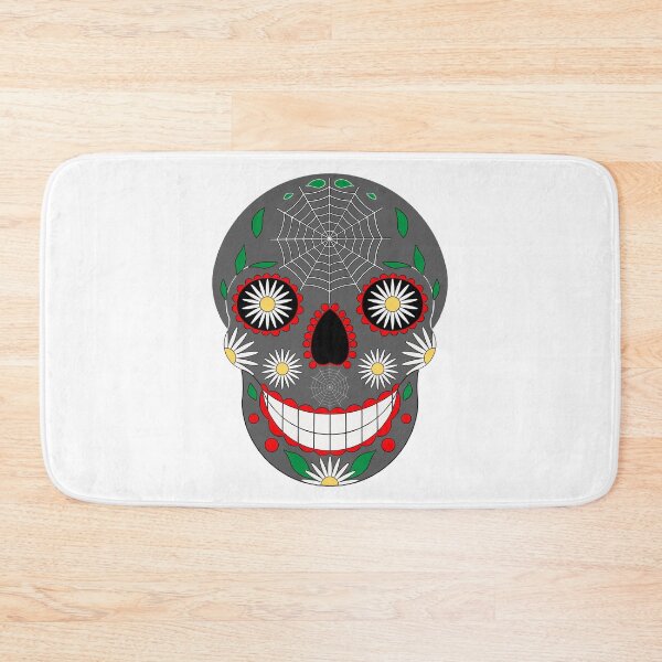 Item preview, Copy of Copy of Sugar Skull #14 designed and sold by GrandpaH.