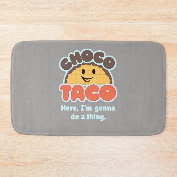Item preview, CHOCOTACO designed and sold by AmySSchmidt.