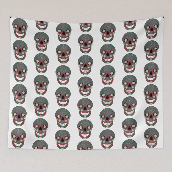 Item preview, Copy of Copy of Sugar Skull #14 designed and sold by GrandpaH.