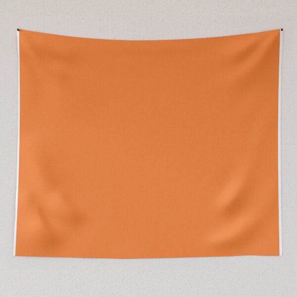 Item preview, Orange Color designed and sold by Jeallan Designs.
