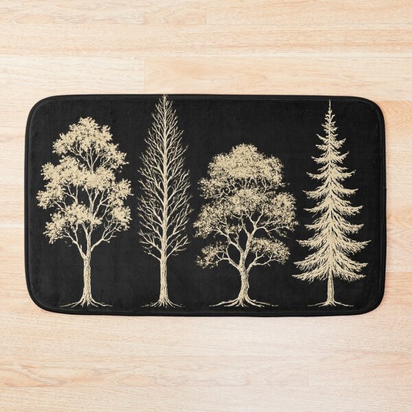 Item preview, Four Voices of the Woods designed and sold by Pixel Bloom 71.