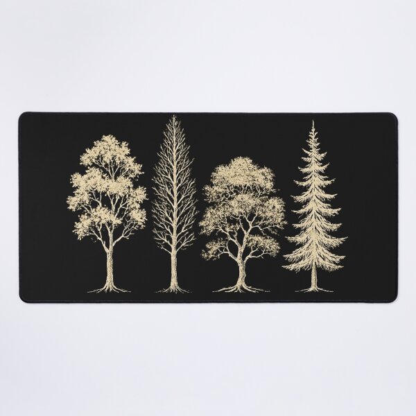 Item preview, Four Voices of the Woods designed and sold by Pixel Bloom 71.