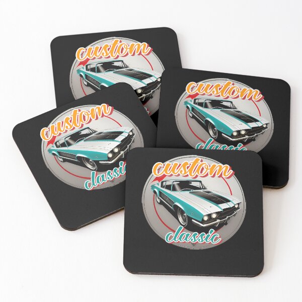 Item preview, Car Custom 1 407 designed and sold by BURLEWMARYSHOP.