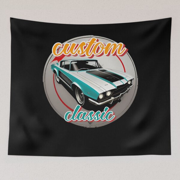 Item preview, Car Custom 1 407 designed and sold by BURLEWMARYSHOP.