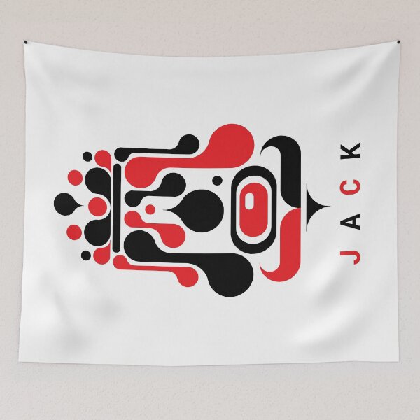 Item preview, JACK designed and sold by Mustafa Amer.