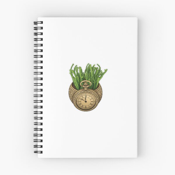 Item preview, Silla de reloj gigante Crassula designed and sold by Homelesssquid's Stickers & More.