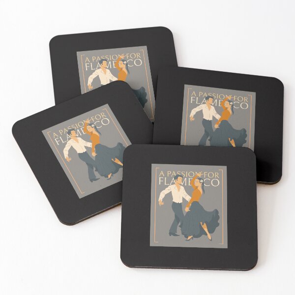 Item preview, A Passion for Flamenco designed and sold by Novel Works Studio.