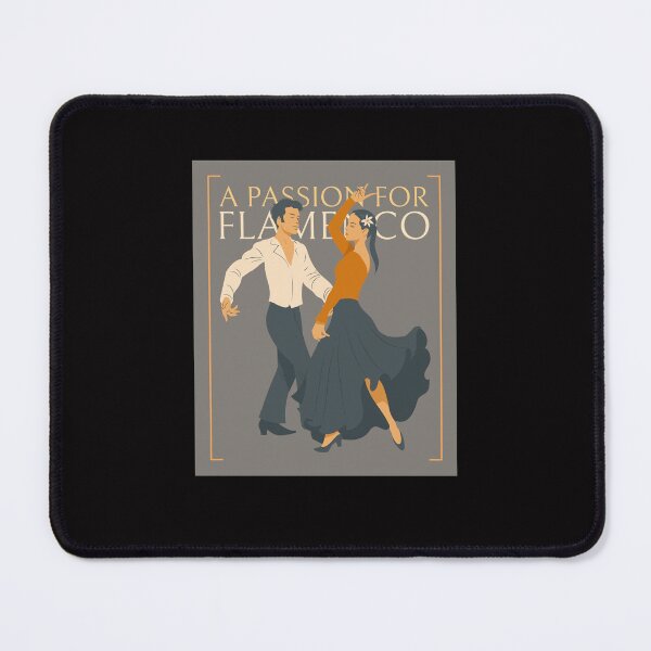 Item preview, A Passion for Flamenco designed and sold by Novel Works Studio.