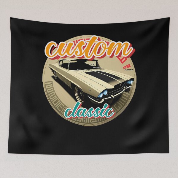 Item preview, Car Custom 2 388 designed and sold by BURLEWMARYSHOP.