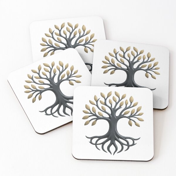 Item preview, Tree of Life – symbol of strength and harmony designed and sold by KnlDsgn.