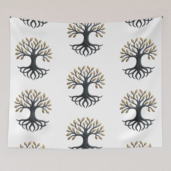 Item preview, Tree of Life – symbol of strength and harmony designed and sold by KnlDsgn.