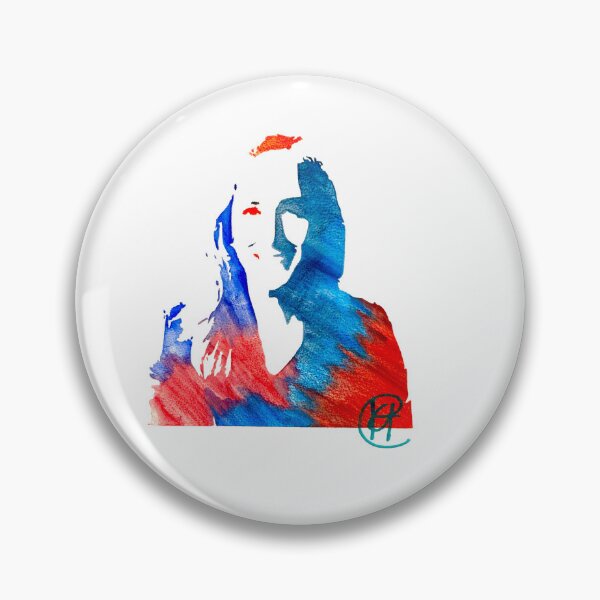 Item preview, Abigail Spanberger for Virginia Governor Pop Art designed and sold by Kalli Taub Art.
