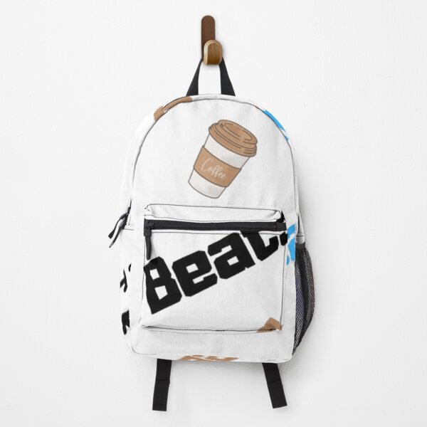 Item preview, Beats Coffee Repeat T-Shirt designed and sold by AgnieszkaTees.