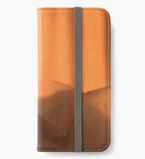 Peach Morning Light iPhone Wallet/Case/Skin