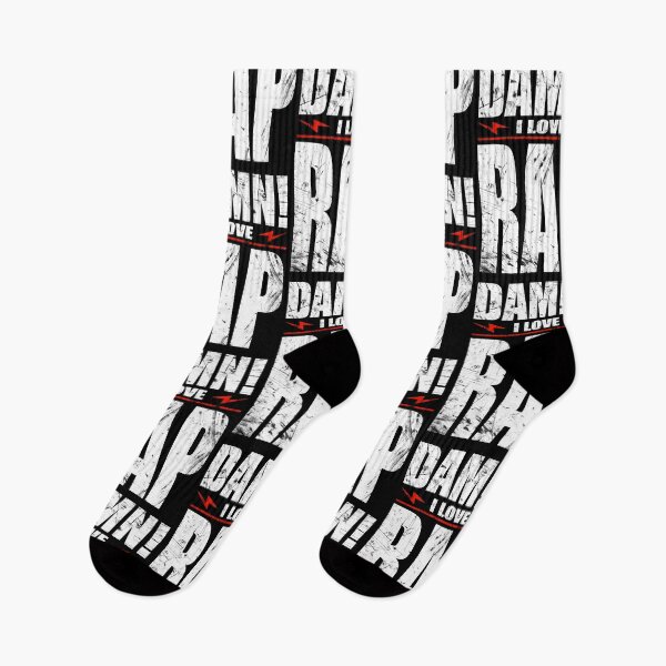 Item preview, Damn I Love Rap designed and sold by barmalisiRTB.