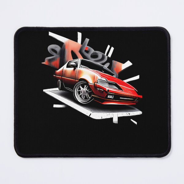 Item preview, Car Graffiti 506 designed and sold by BURLEWMARYSHOP.