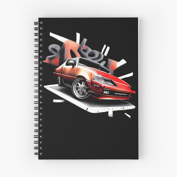 Item preview, Car Graffiti 506 designed and sold by BURLEWMARYSHOP.